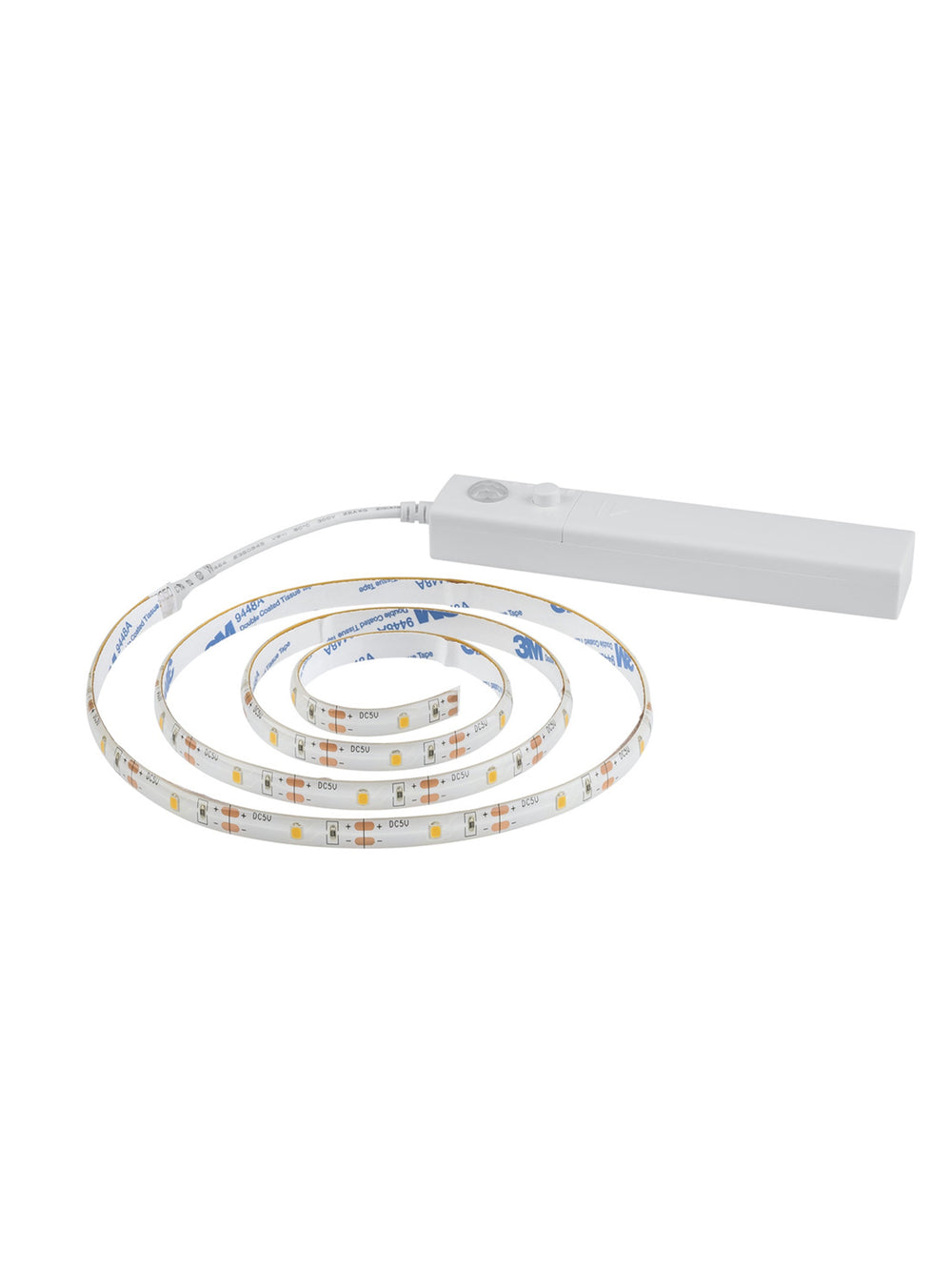 ریسه چراغ نواری LED دارای حسگر حرکتی یک متری مناسب ویترین و کمد و..مدل 14168606L لیوارنو اورجینال آلمان