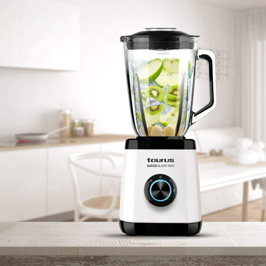 مخلوط کن شیشه ای تاروس اسپانیا مدل Taurus Succo JB1001C