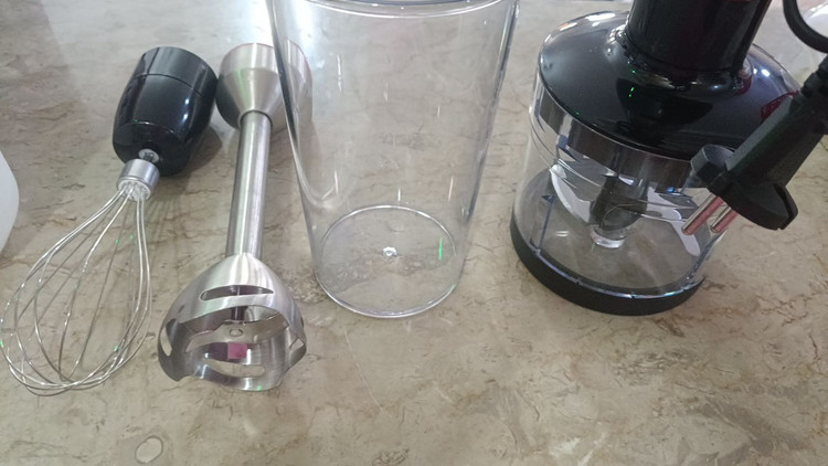 گوشت کوب برقی سولاک اورجینال اسپانیا مدل SOLAC Pro Chef BA5609